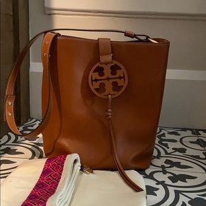 Tory Burch Miller hobo bag.